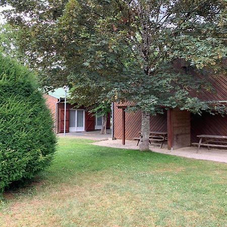 Chalets Mouliere Evasion Montamisé Exterior photo
