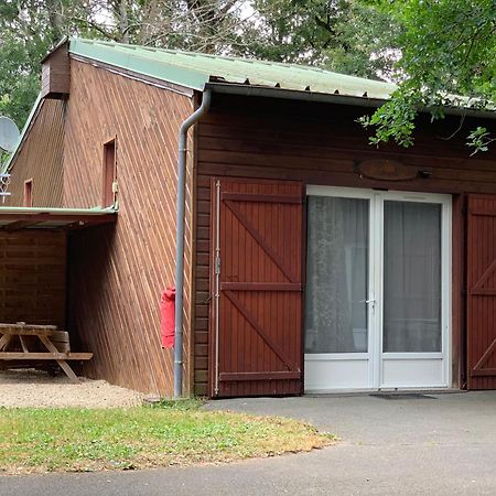 Chalets Mouliere Evasion Montamisé Exterior photo