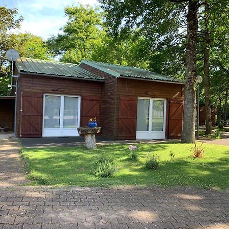 Chalets Mouliere Evasion Montamisé Exterior photo