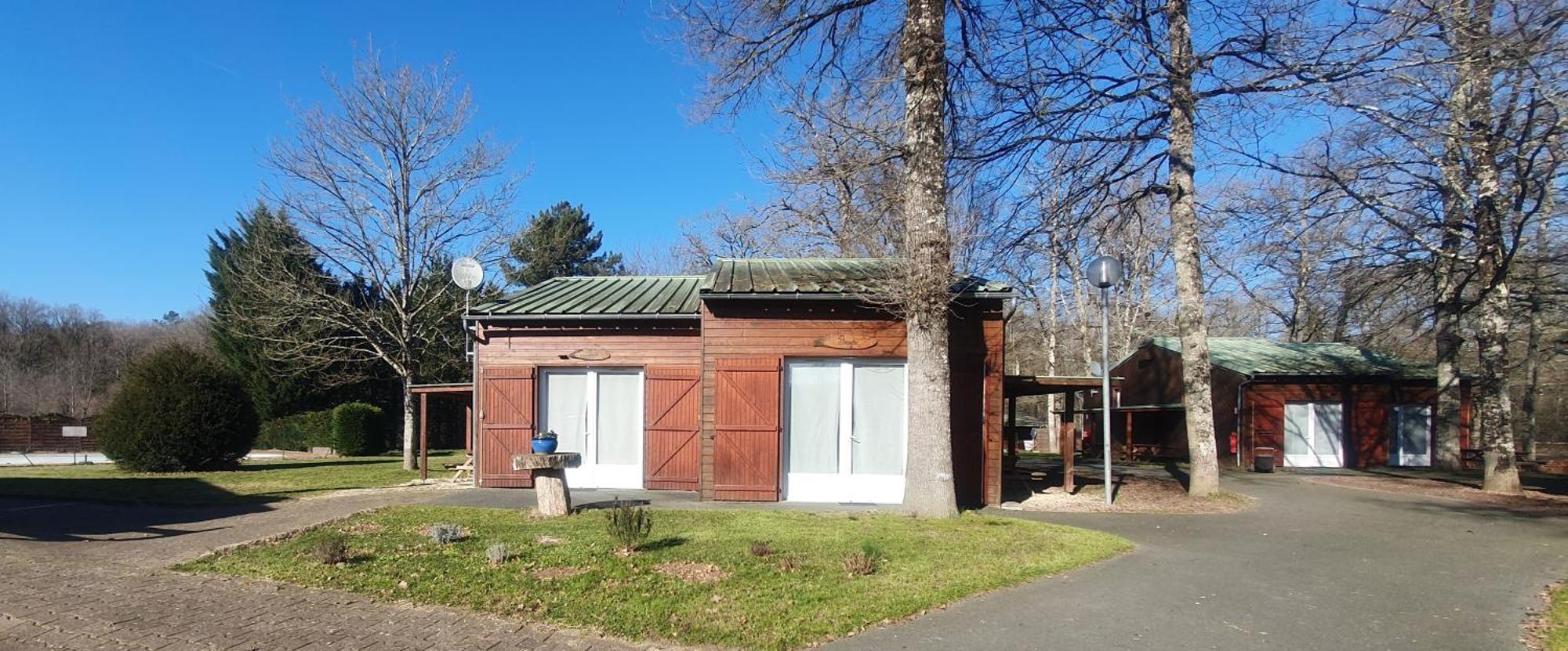 Chalets Mouliere Evasion Montamisé Exterior photo