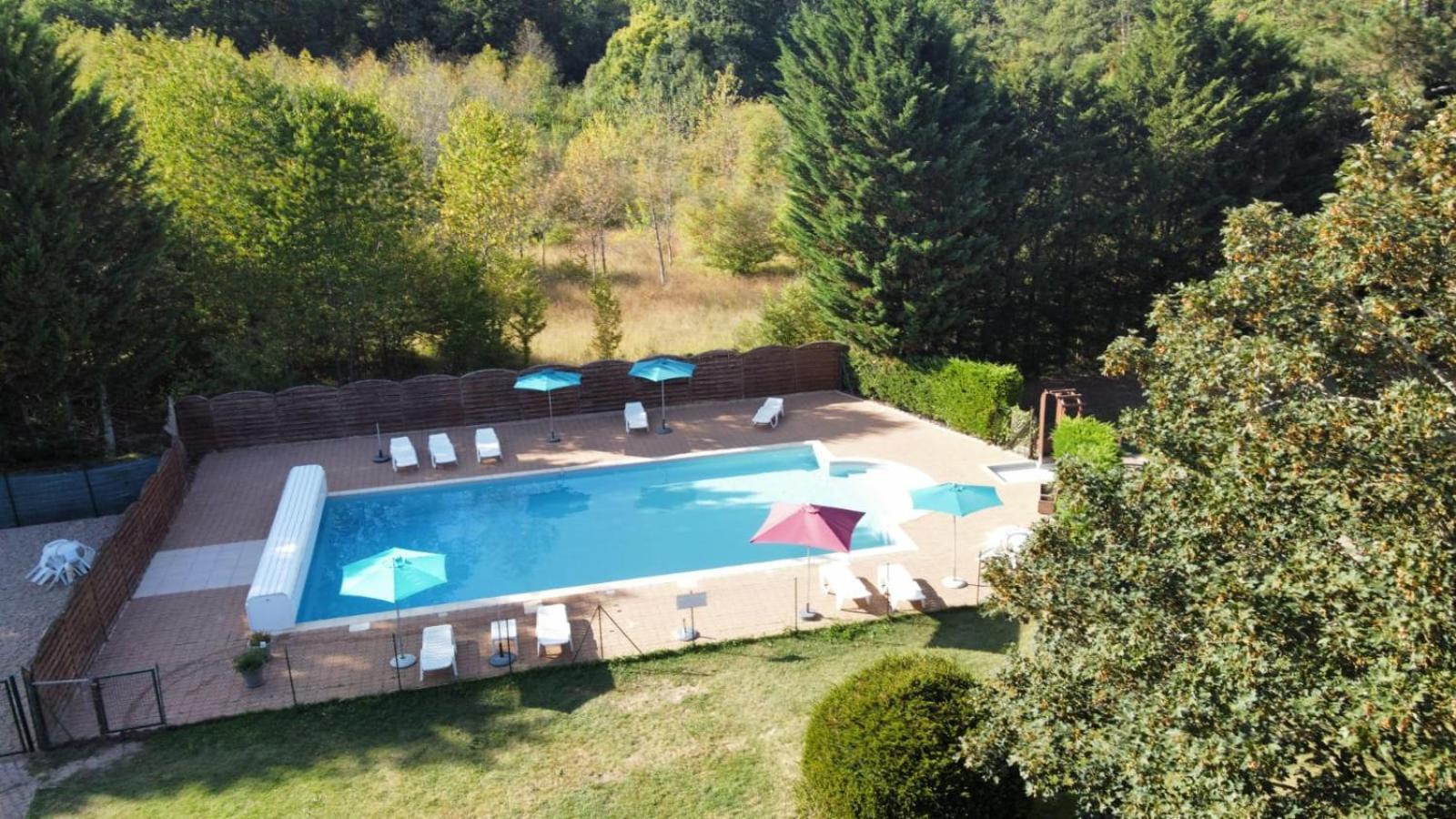 Chalets Mouliere Evasion Montamisé Exterior photo