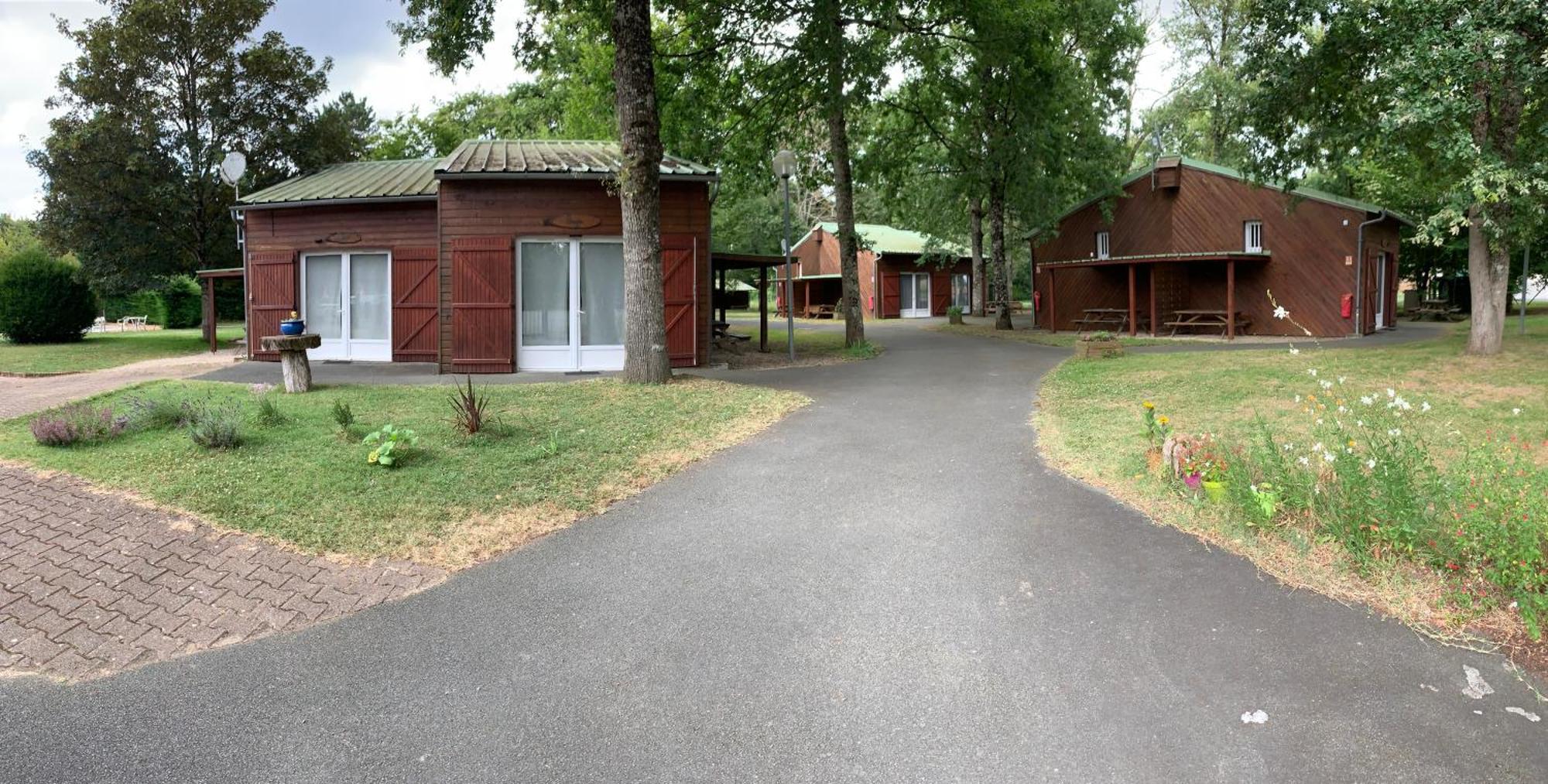 Chalets Mouliere Evasion Montamisé Exterior photo