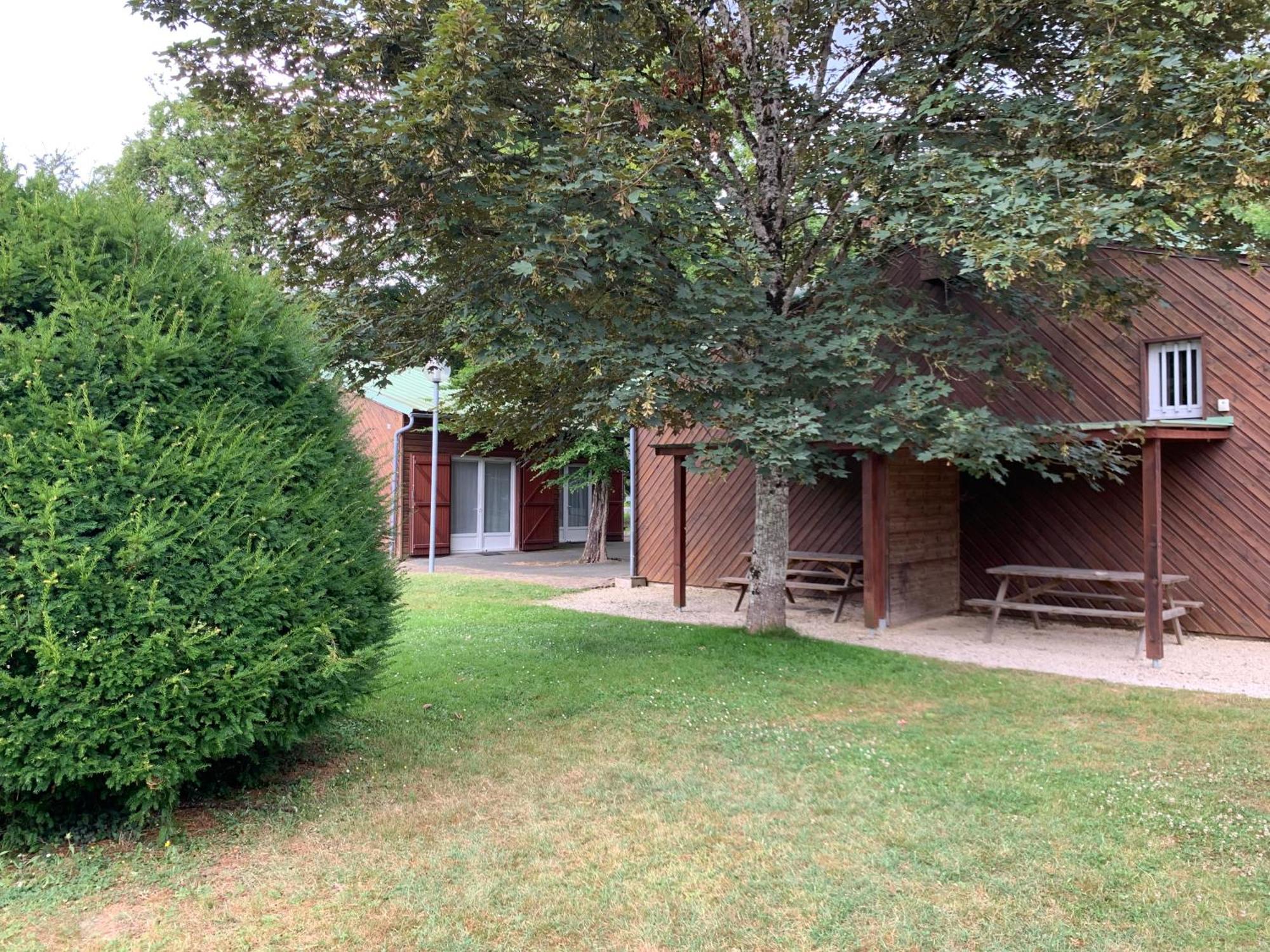 Chalets Mouliere Evasion Montamisé Exterior photo