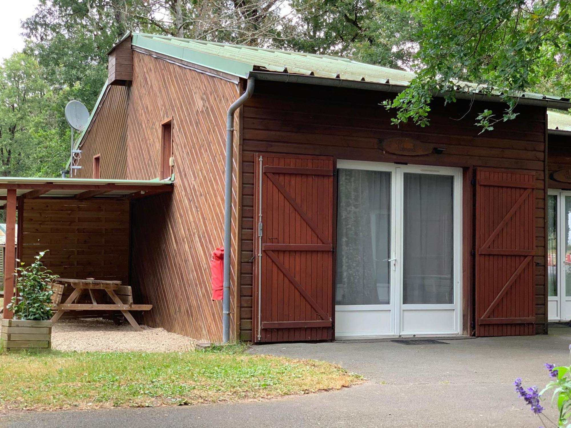 Chalets Mouliere Evasion Montamisé Exterior photo