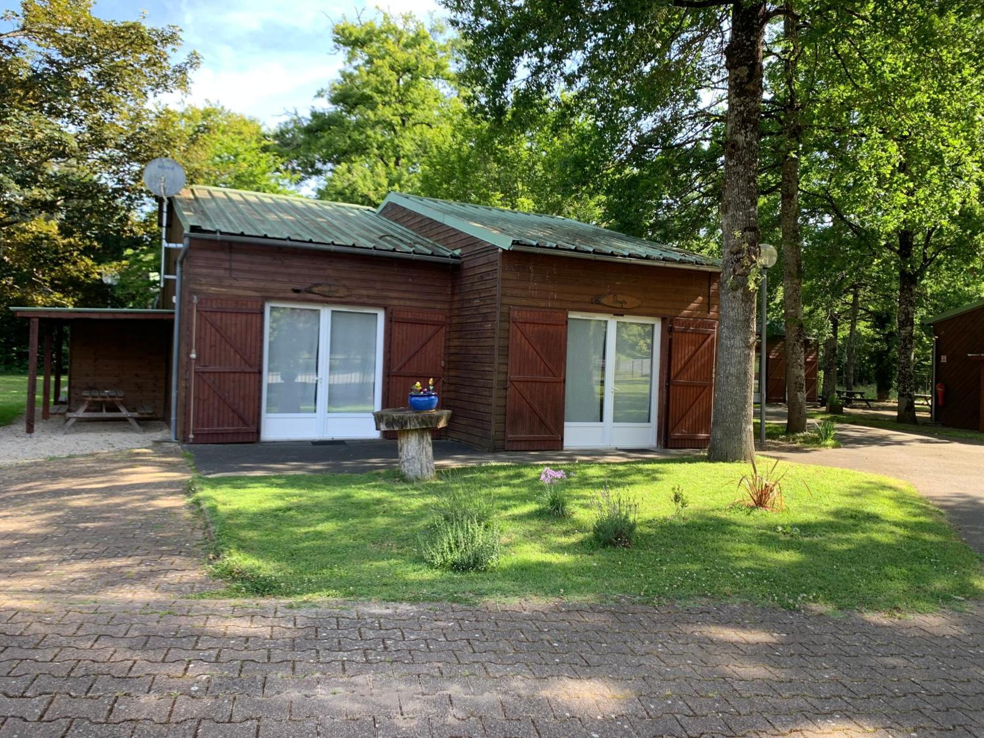 Chalets Mouliere Evasion Montamisé Exterior photo